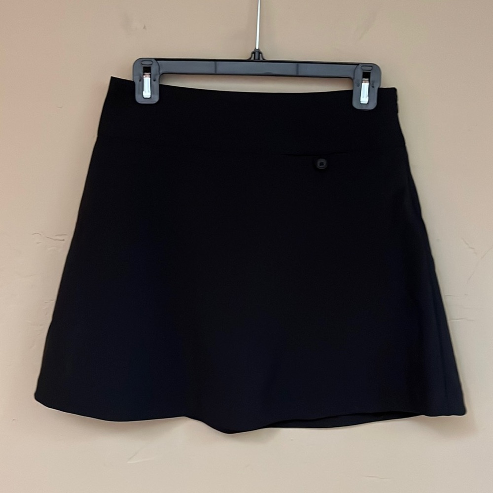 GAP | Flared mini skirt | Black | Size 1 (Junior) or XS (Women)